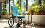 Required Hospital Male Wheelchair Handler Helpers