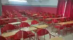Student Study Chair with Writing Pad