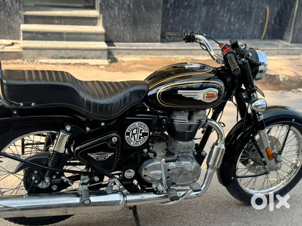 Bullet standard 350
