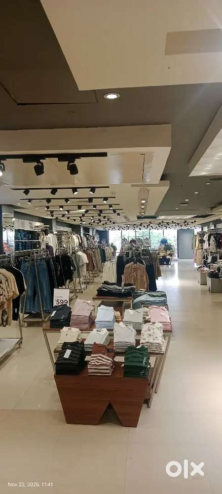 Sales Store room vacancy