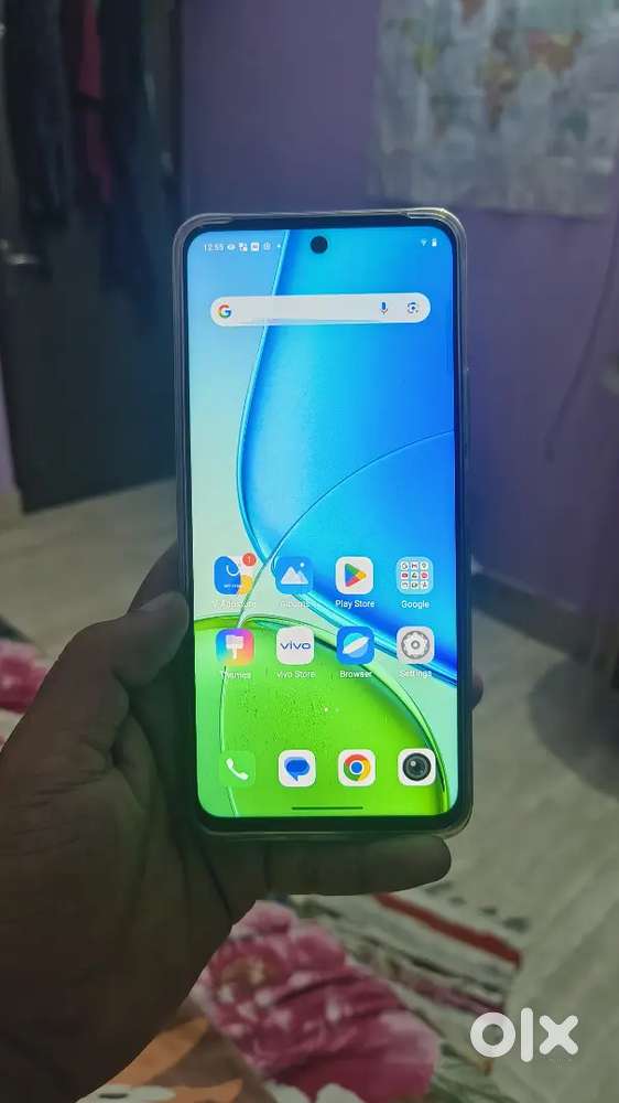 Vivo T4x 5G Marine Blue 128 GB