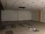 1300 Sqft commercial space semi furnished basement