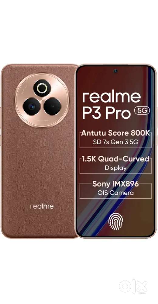 Realme P3 Pro (8+128GB)