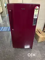 Haier fridge only one month used