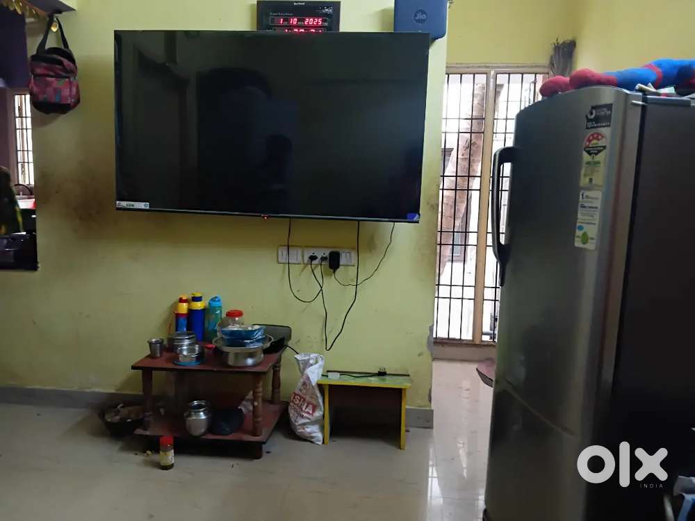 Kodambakkam Nr Power House 2 bhk, 670 sqft Flat SALE. East face, CCP.