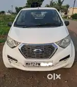Datsun RediGO 2018 cng top model,good condition less used