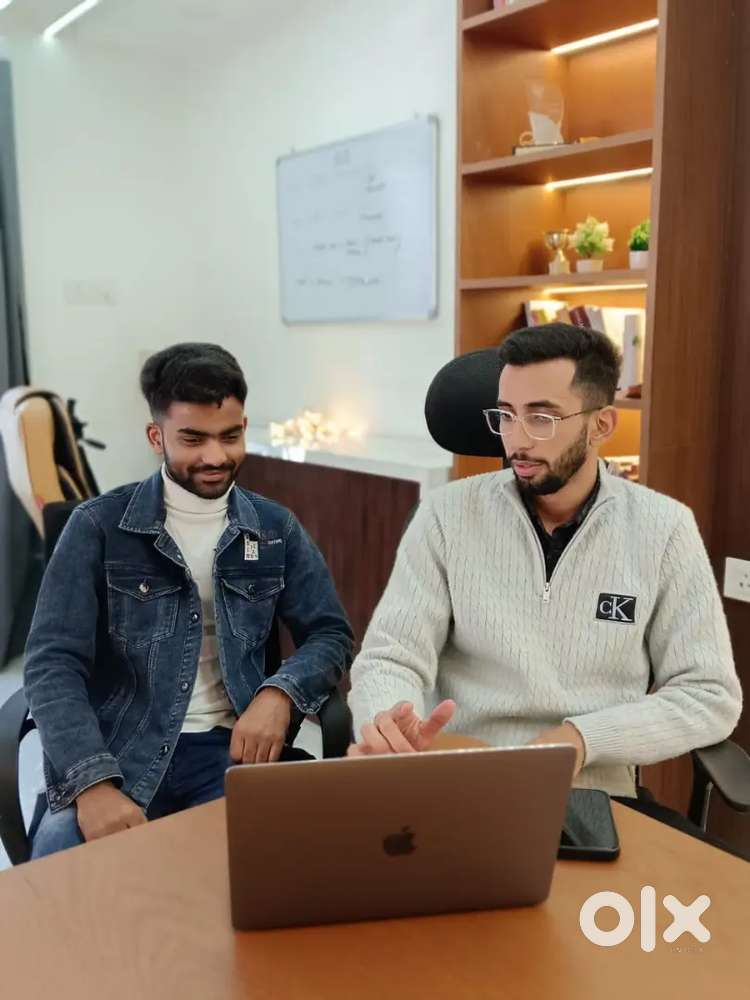 Social media marketing