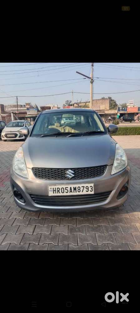 Maruti Suzuki Dzire 2017-2020 VDI, 2014, Diesel