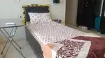 Paying guest furnished flat availble for female pg in proxima building