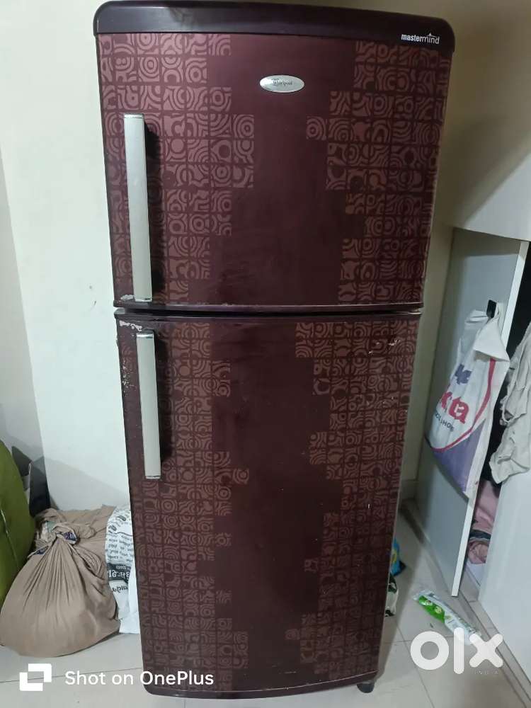 Whirlpool 265 litter