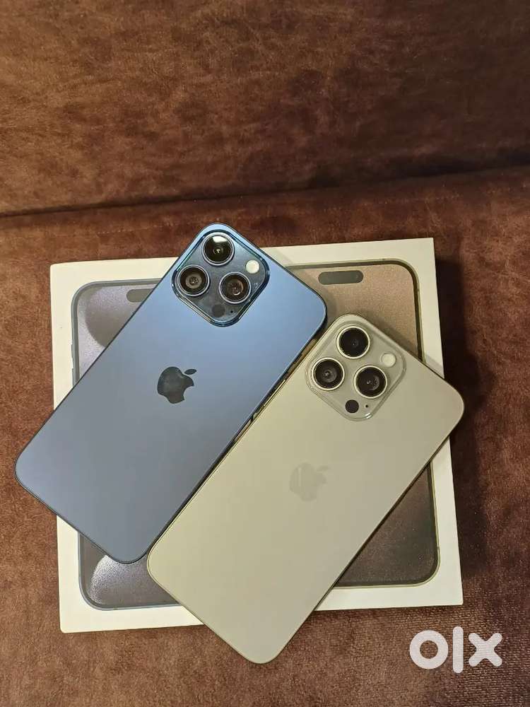 New Mahasale start in Apple IPhone 5G 15 pro128gb in Refub Mobile
