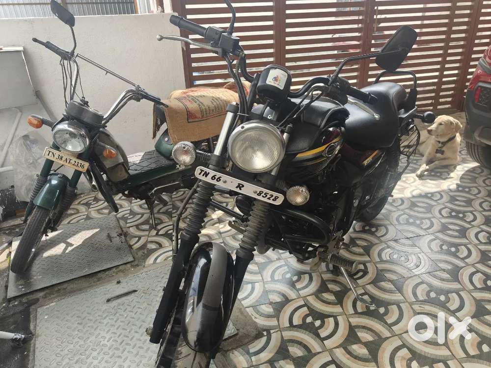 Avenger 150 street 2018 going to sell