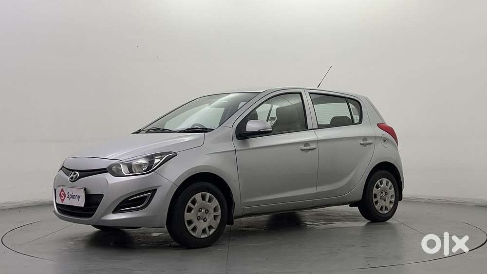 Hyundai i20 2012-2014 Magna Optional 1.2, 2013, Petrol