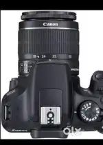Canon 1300d good condition