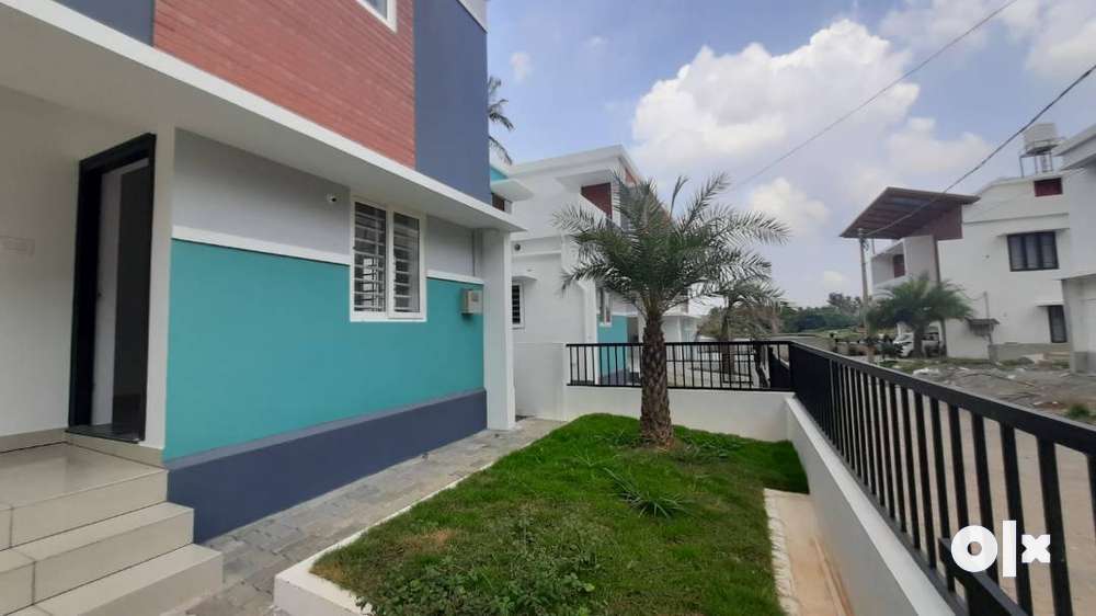 A Perfect Home At Perfect Location!5 Cent/House For Sale In Thrissur
