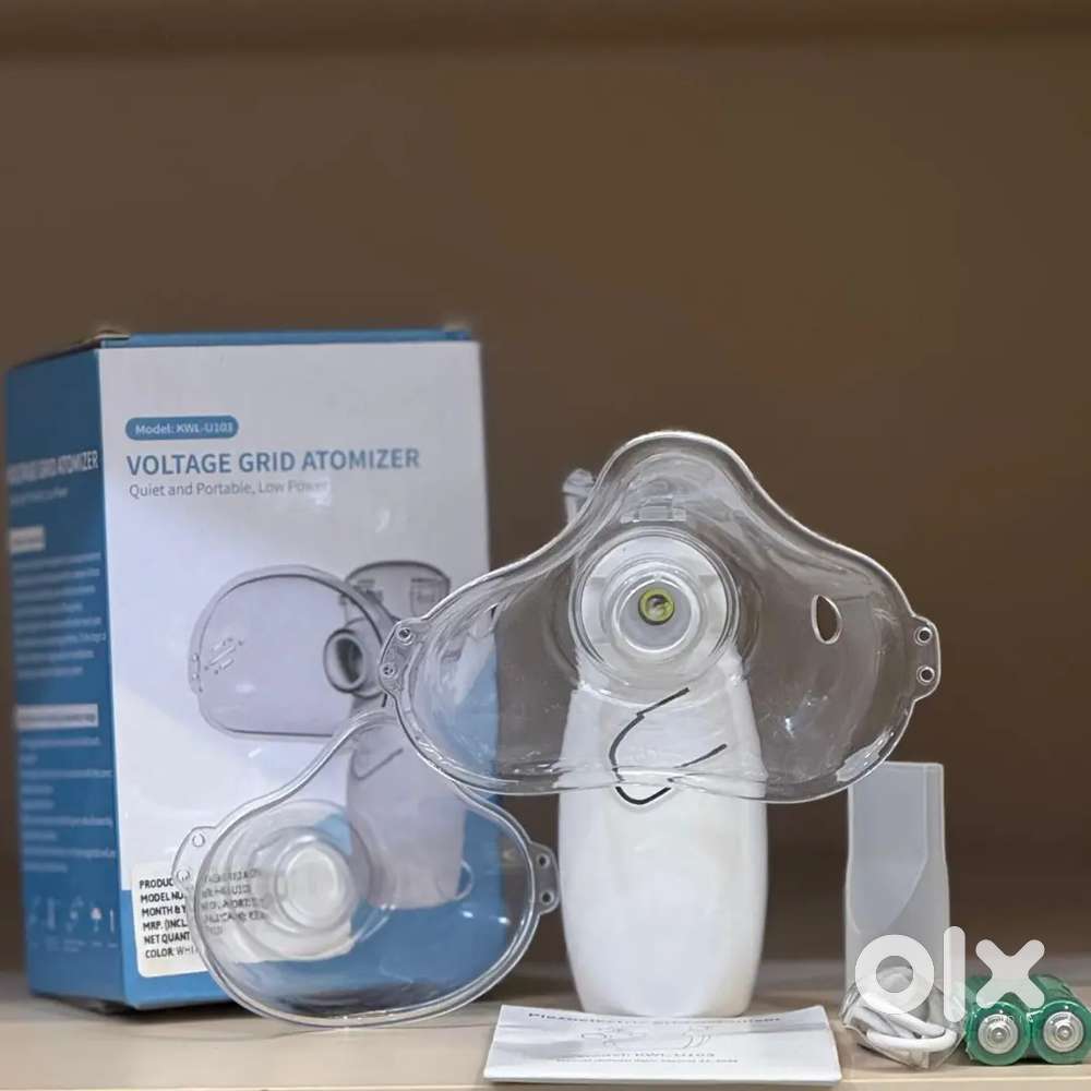 Portable Handheld Premium Nebulizer