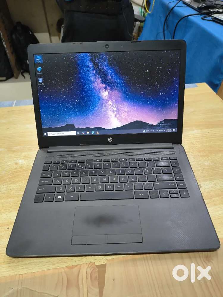 Hp amd , Ryzen 5 3500 , 8gb ram, 64 bit