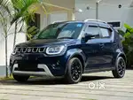 Maruti Suzuki Ignis 1.2 AMT Alpha, 2023, Petrol