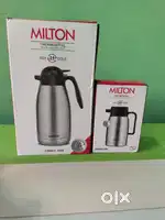 Milton Vacuum Flasks 500 ml and 2000 ml
