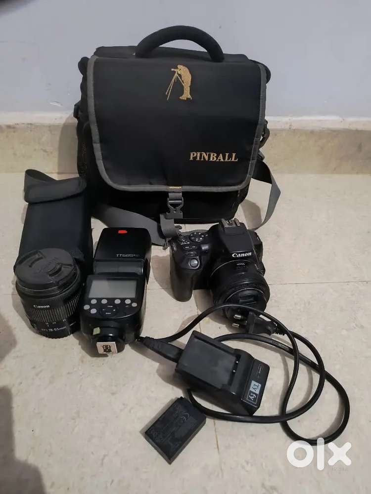 Canon EOS 200D Mark 2