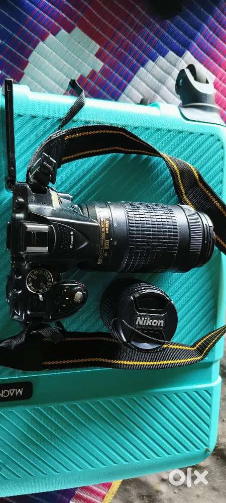 Nikon camera