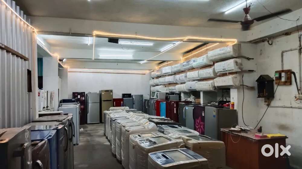 Second hand showroom fridges @@@