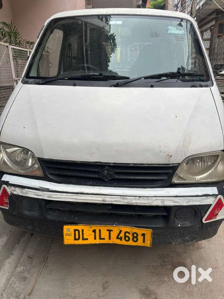 Maruti Suzuki Eeco 2014 Petrol Well Maintained
