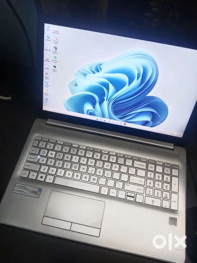 Hp Notebook, Best for graphics designing or coding.