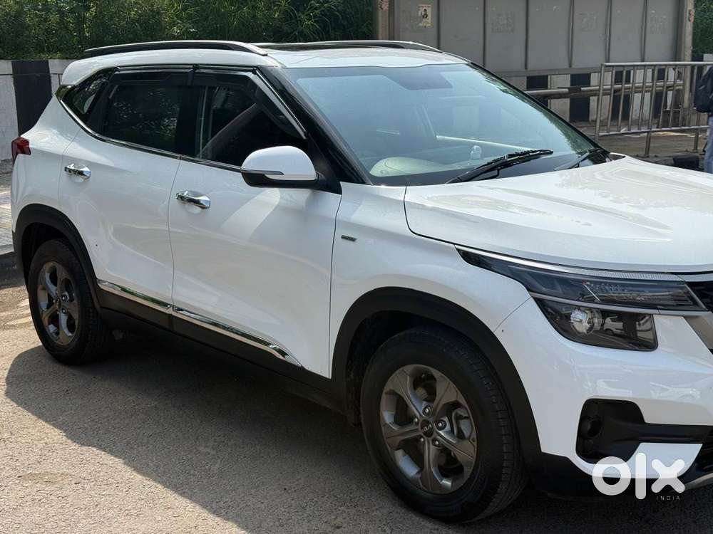 Kia Seltos HTK Plus G, 2021, Petrol