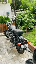 Royal Enfield 350 classic