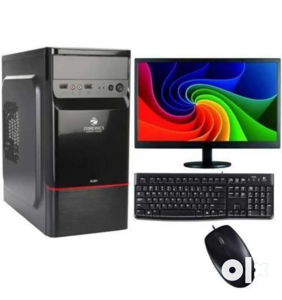 Brand new dual core computer with 1 years warranty
