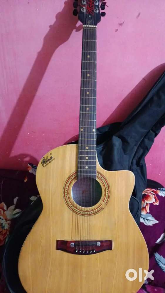 Hobners guitar