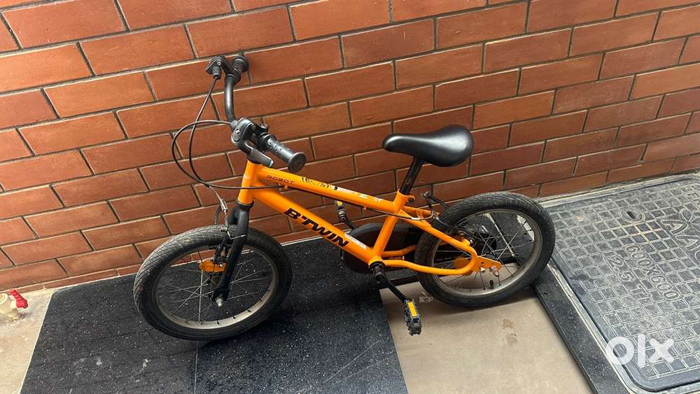 Decathlon Btwin 2-8 years bicycle