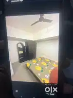 Bed,metters, almera, Frize,cooler,drassing table,seling fan, all light