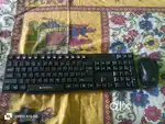Smart watch and wireless keyboard and mouse