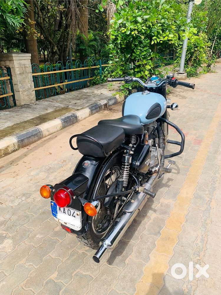 Royal Enfield classic