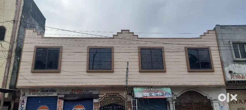 Rent a commercial space
