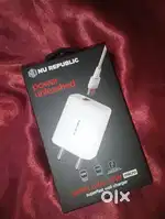 Nu Republic Sprint Ultra 12W Superfast Charger