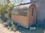 Food Cart Trailer
