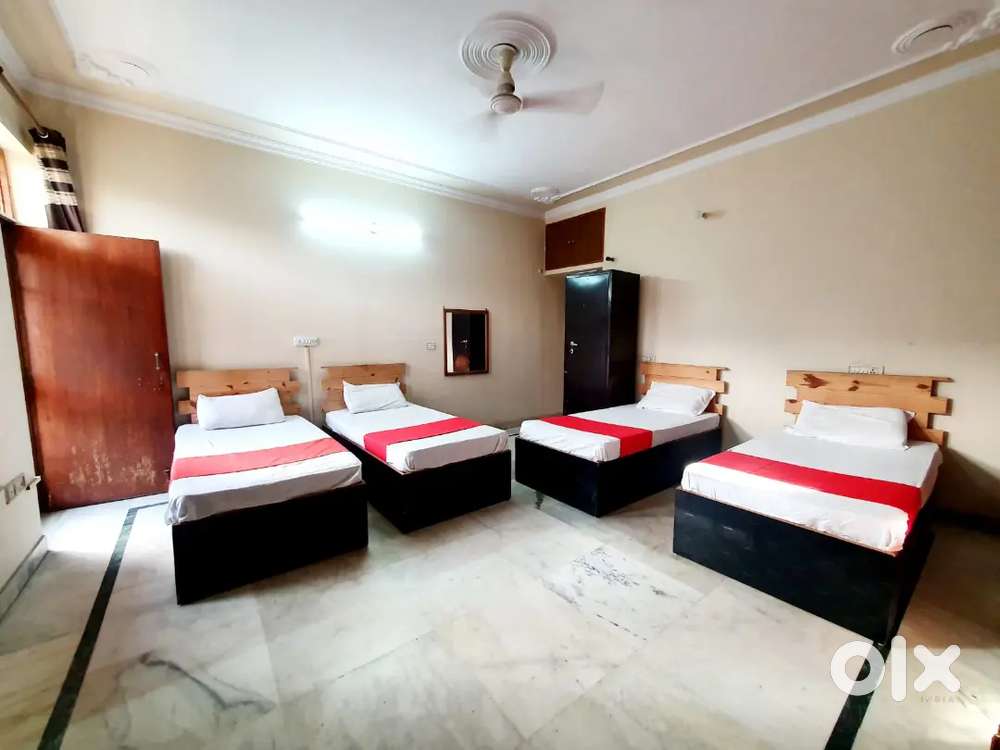 PG Near Paisa Bazaar, Policy Bazaar, Delhivery, Marvel, SS Group, ifly