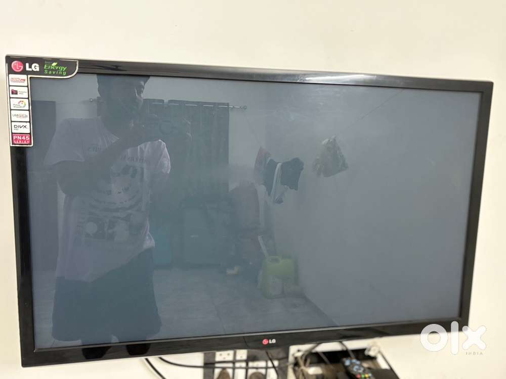 LG TV Running condition