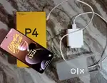Realme P4 128Gb 8 GB Ram