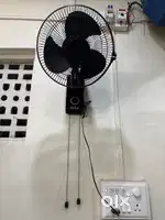 Wall Fan Ultica