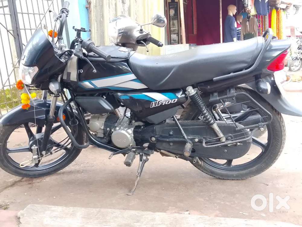Hero HF100