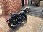 Self start , heavy engine classic