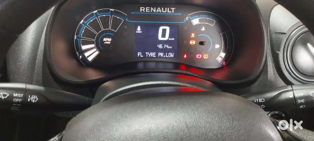 Renault KWID/4600 km/2024