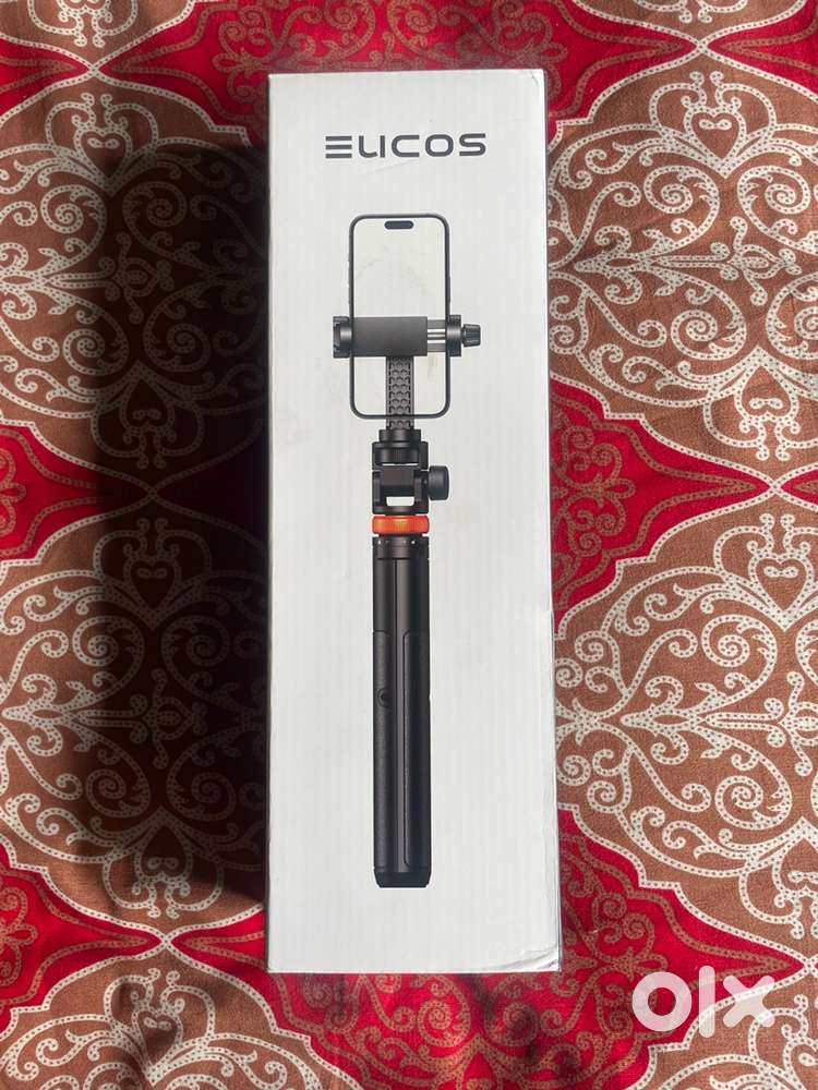 Selfie Stick Tripod,Eocean 62 Phone Tripod with Remote