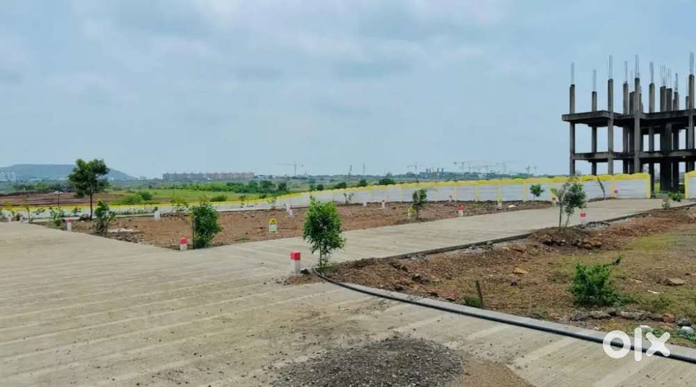 Golden opportunity Clear Title Square Plot next To Pune Ring road