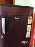 Whirlpool fridge