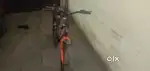 Dono tyre new hai or light or lock de rahe ho